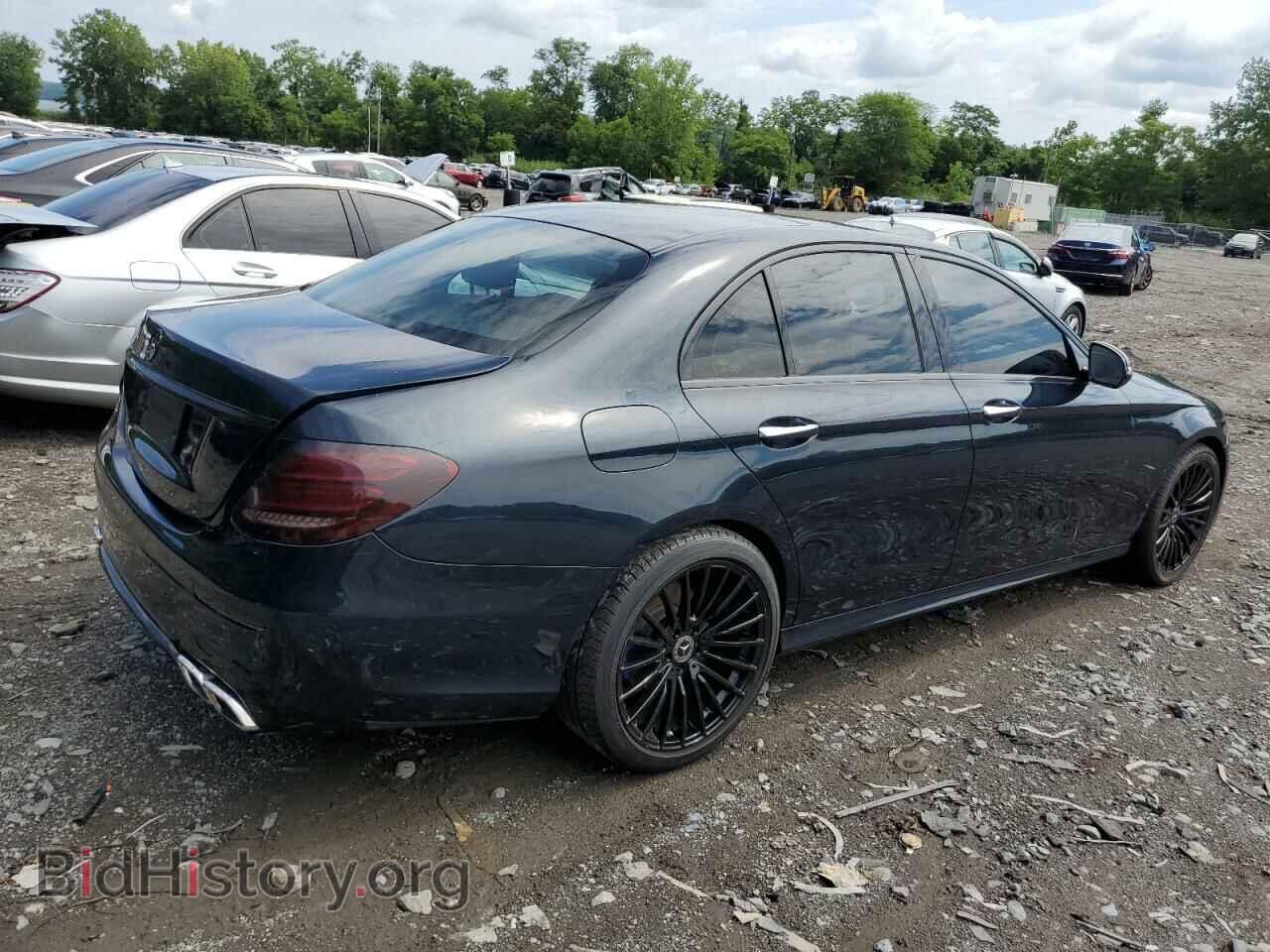 2017 MERCEDES-BENZ E-CLASS - VIN: WDDZF4KB5HA025161 - Фото 3