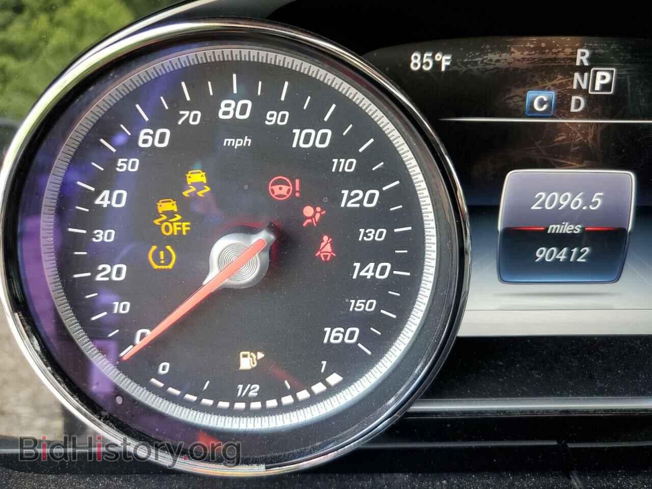 2017 MERCEDES-BENZ E-CLASS - VIN: WDDZF4KB5HA025161 - Фото 9