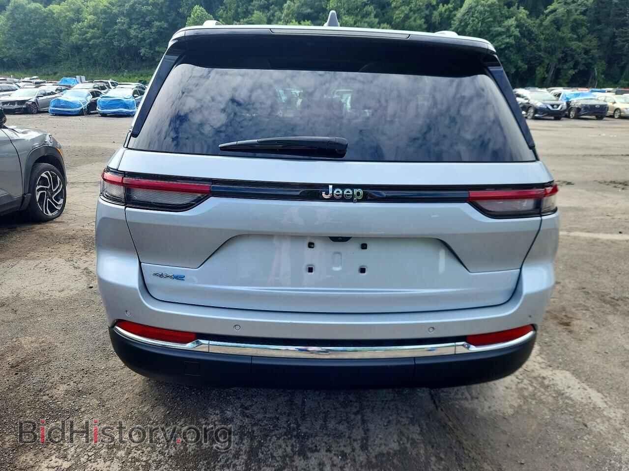2023 JEEP CHEROKEE - VIN: 1C4RJYB69PC670837 - Фото 6