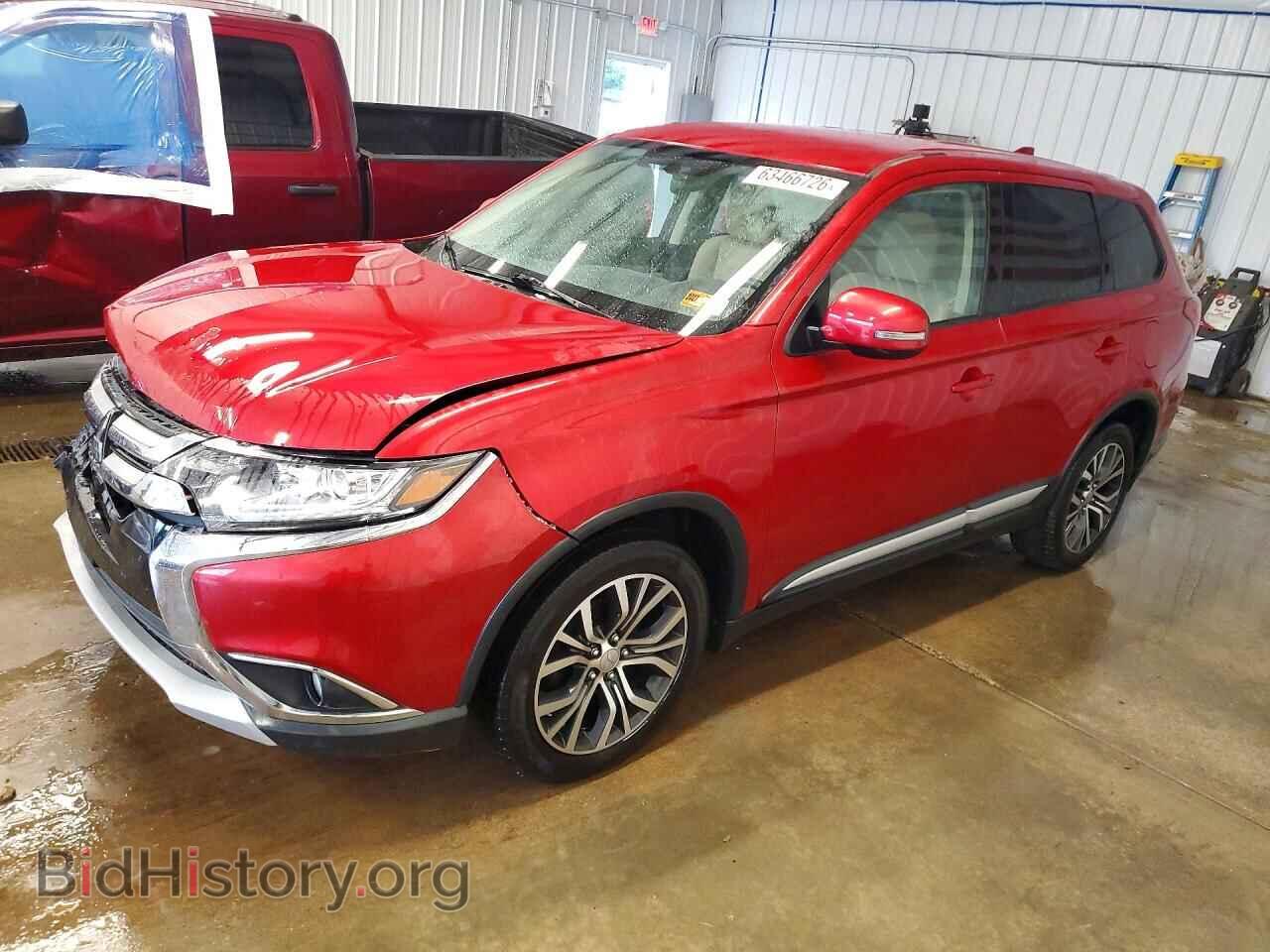 Photo JA4AZ3A33JZ010520 - MITSUBISHI OUTLANDER 2018
