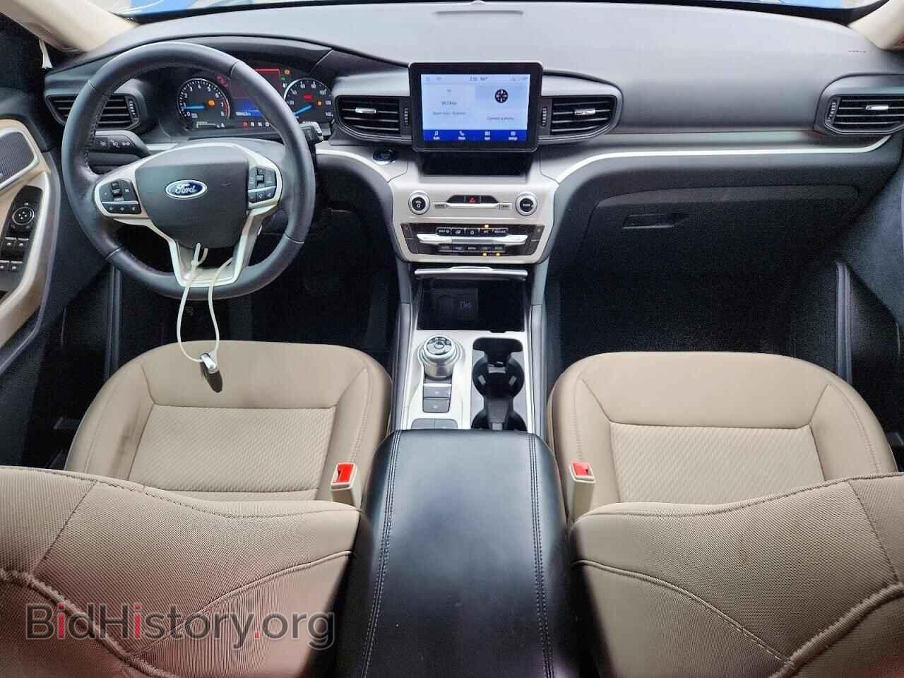 2022 FORD EXPLORER - VIN: 1FMSK7DH6NGB57389 - Photo 8