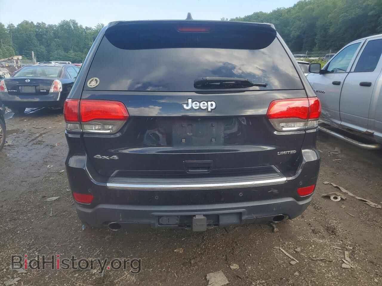 2014 JEEP CHEROKEE - VIN: 1C4RJFBG7EC407174 - Фото 6