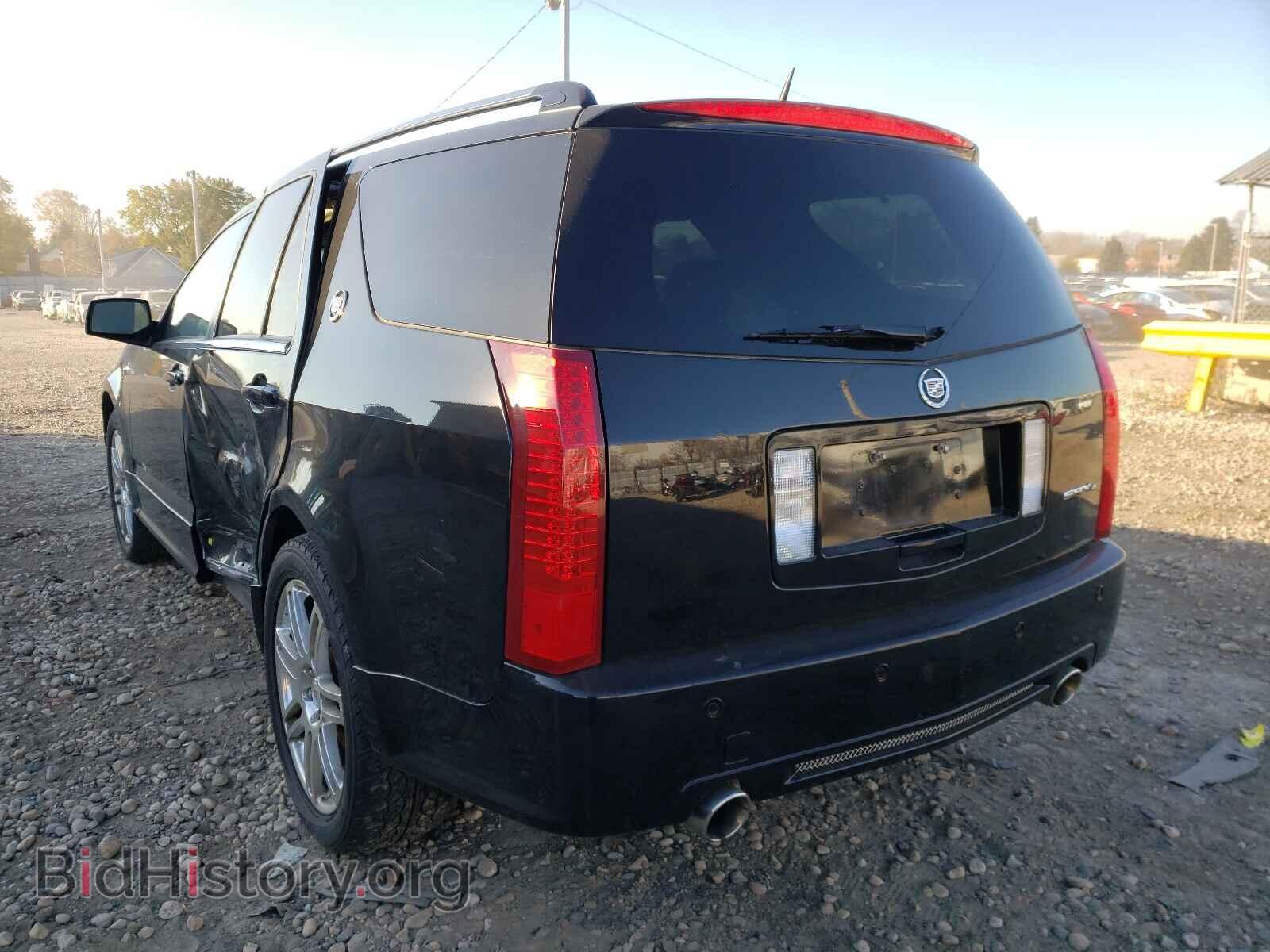 2007 CADILLAC SRX - VIN: 1GYEE637970173278 - Фото 3