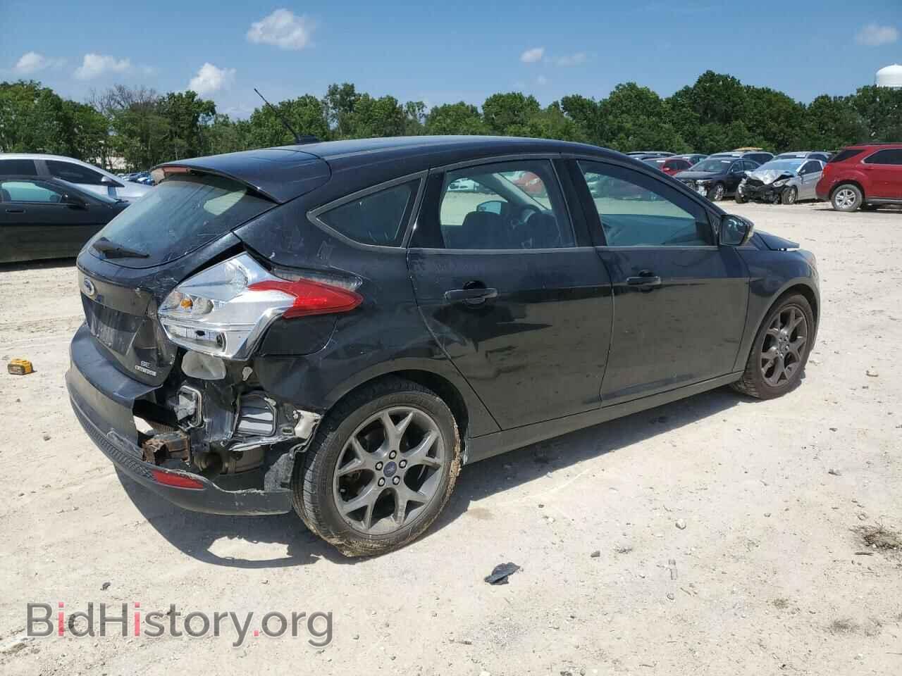 2014 FORD FOCUS - VIN: 1FADP3K25EL333433 - Фото 3