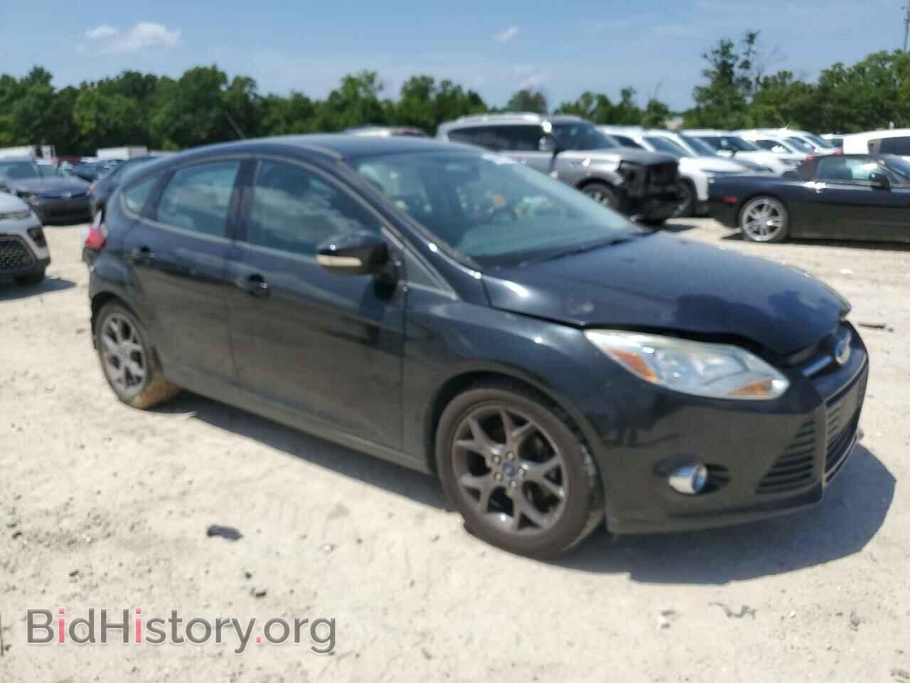 2014 FORD FOCUS - VIN: 1FADP3K25EL333433 - Фото 4