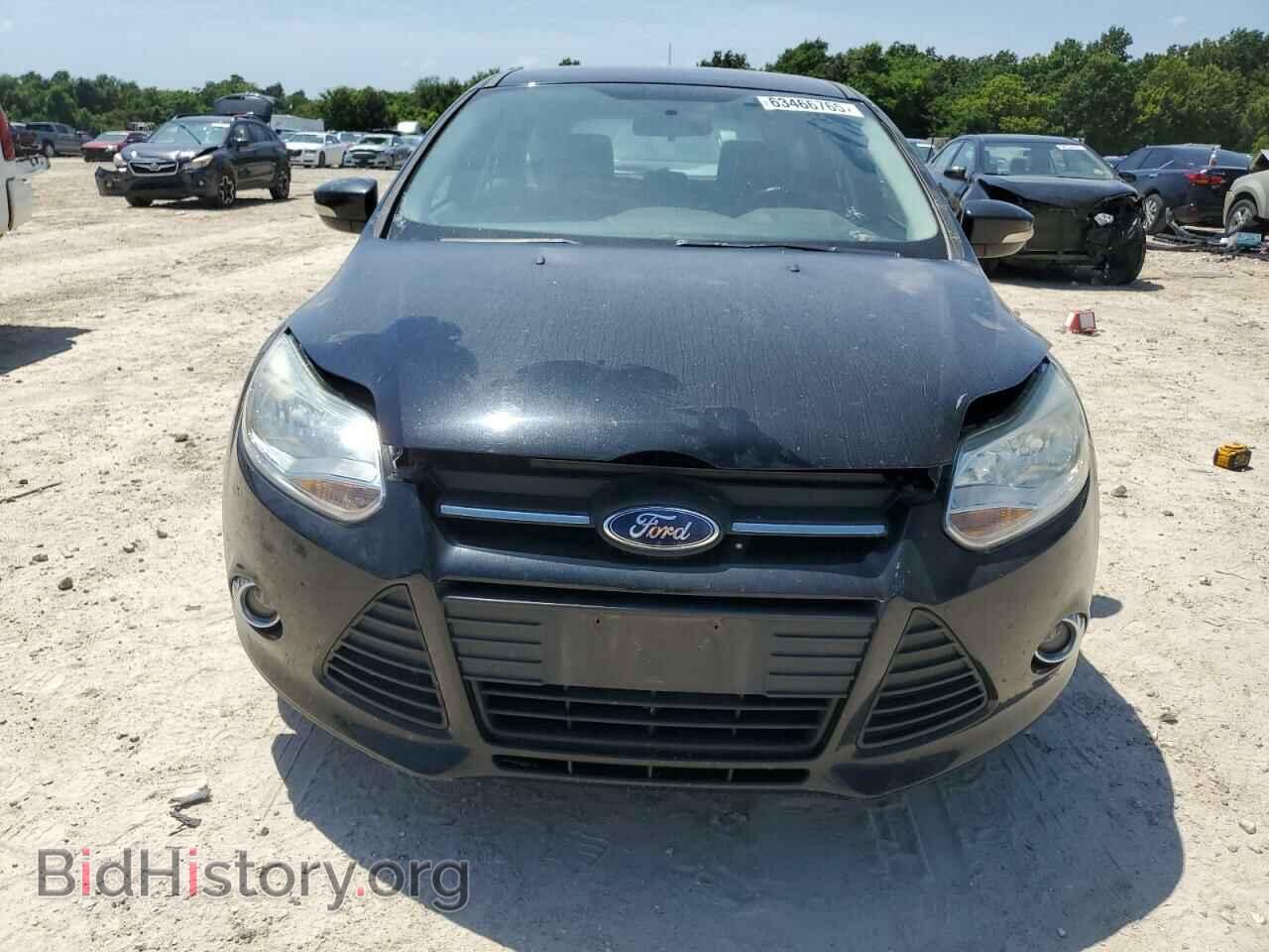2014 FORD FOCUS - VIN: 1FADP3K25EL333433 - Фото 5