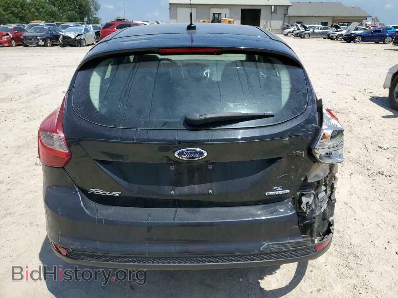 2014 FORD FOCUS - VIN: 1FADP3K25EL333433 - Фото 6