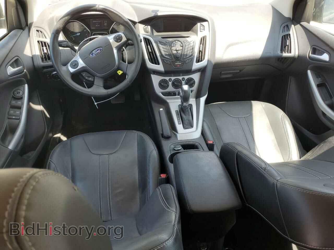 2014 FORD FOCUS - VIN: 1FADP3K25EL333433 - Фото 8
