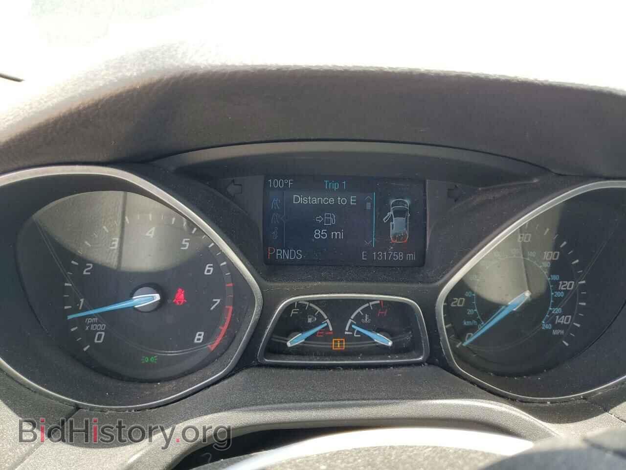 2014 FORD FOCUS - VIN: 1FADP3K25EL333433 - Фото 9