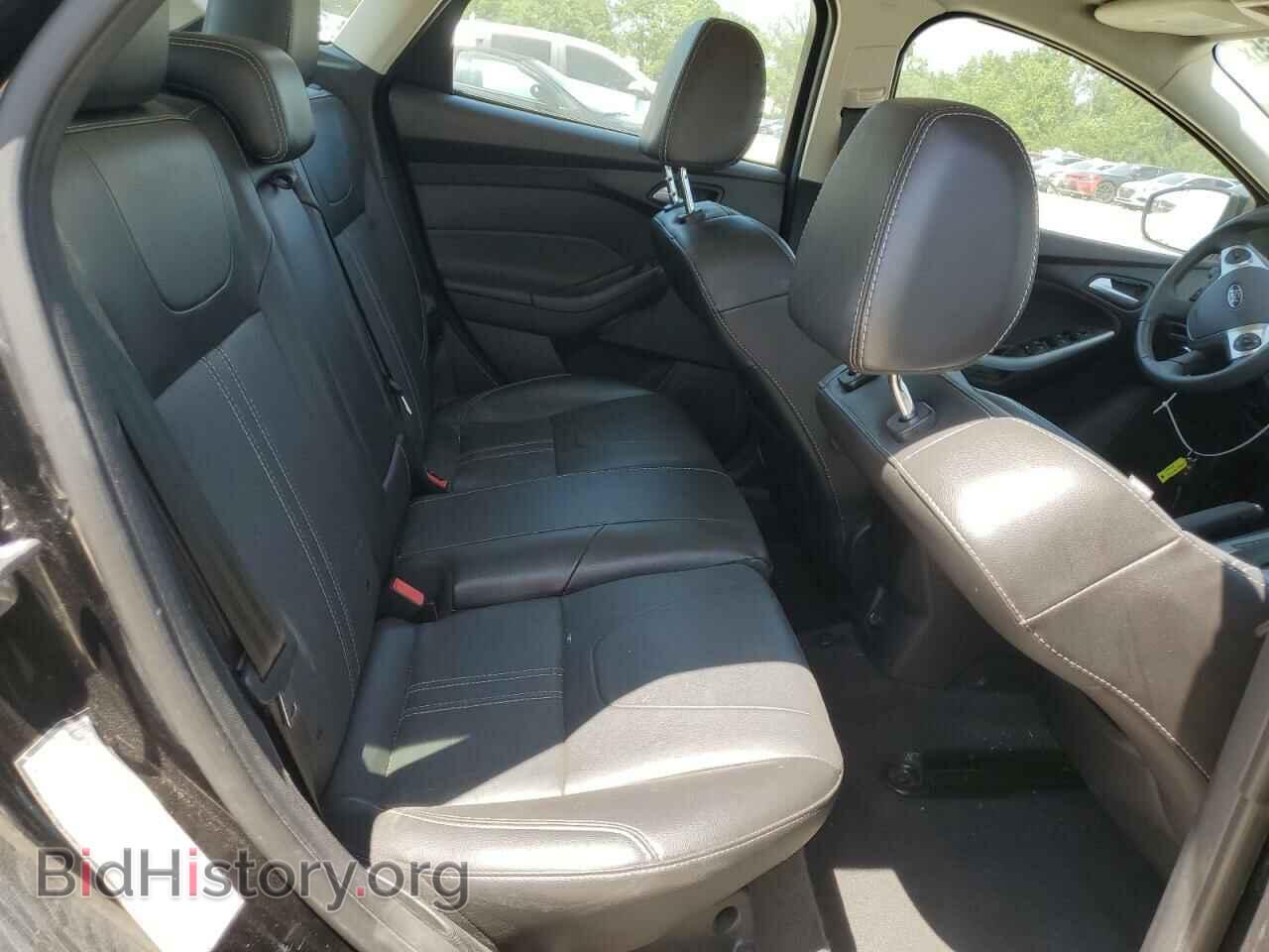 2014 FORD FOCUS - VIN: 1FADP3K25EL333433 - Фото 10