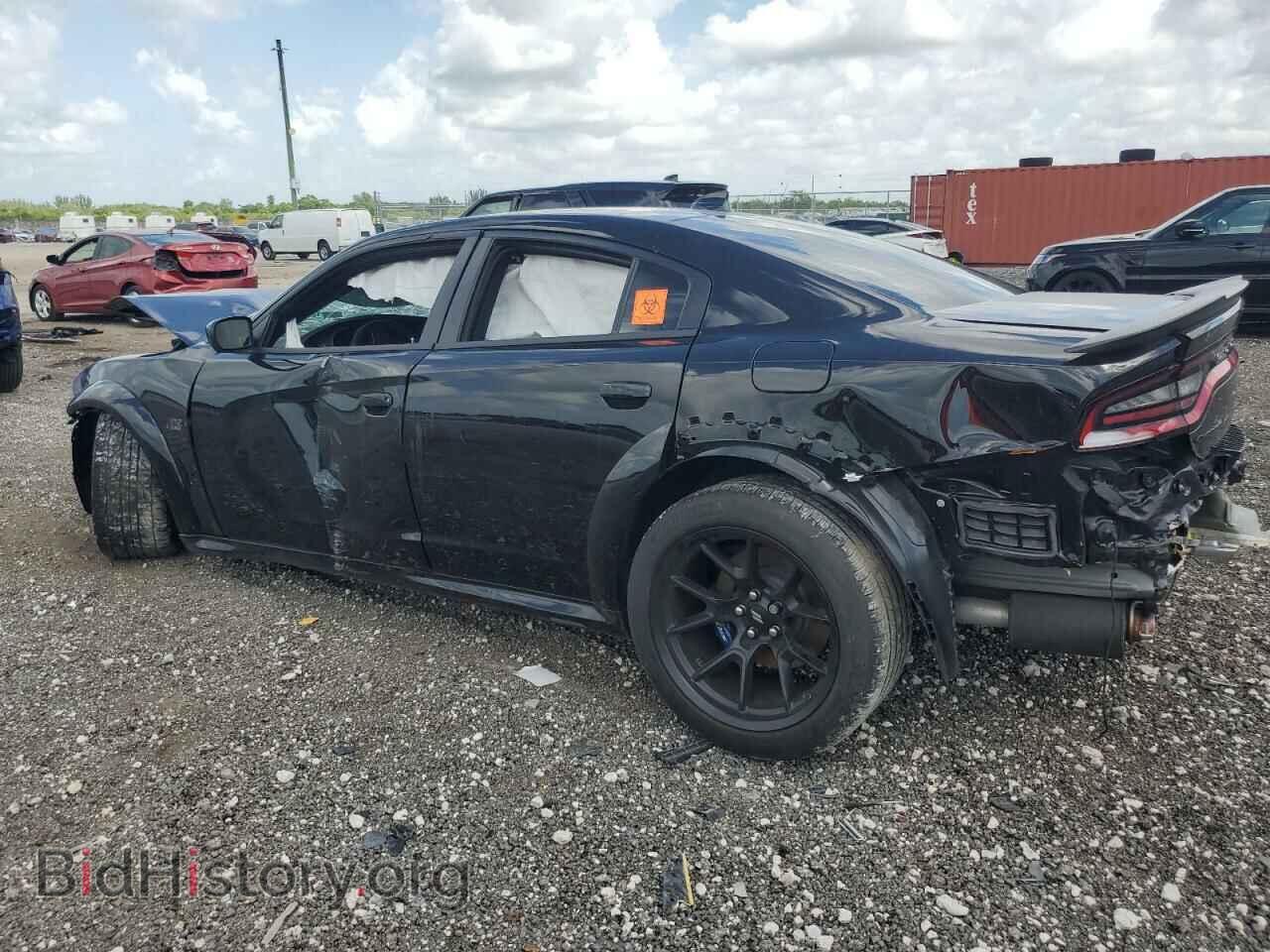 2023 DODGE CHARGER - VIN: 2C3CDXGJ6PH678450 - Фото 2