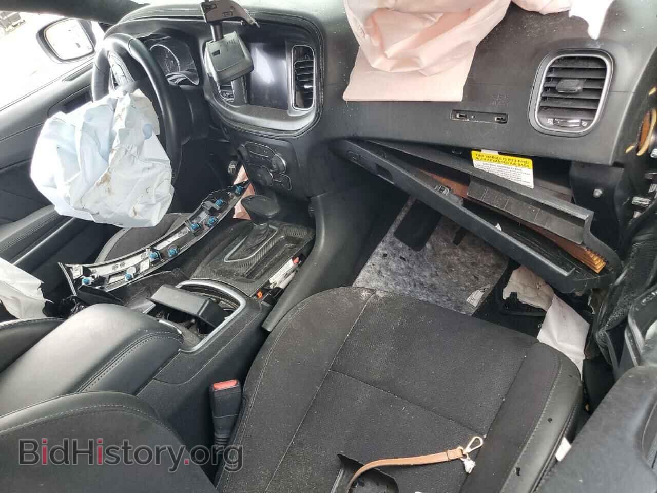 2023 DODGE CHARGER - VIN: 2C3CDXGJ6PH678450 - Фото 8