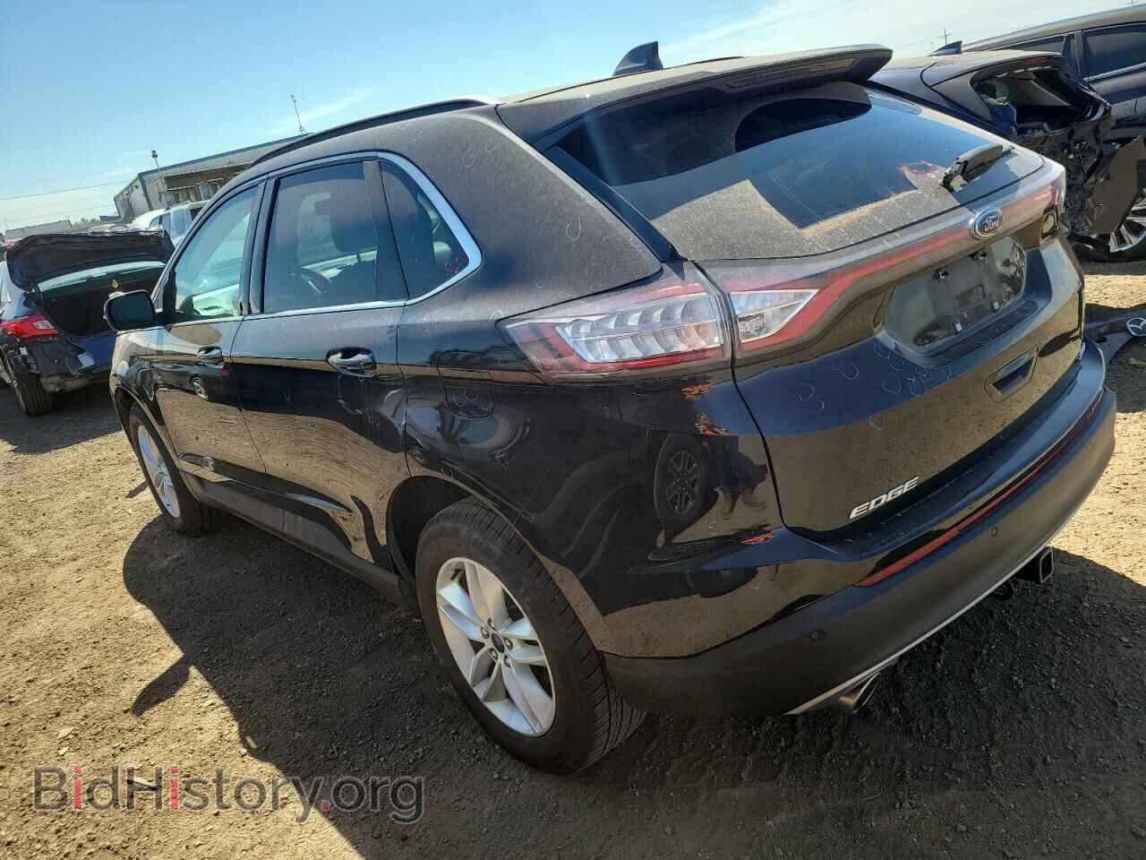 2015 FORD EDGE - VIN: 2FMTK4J82FBC39667 - Photo 2