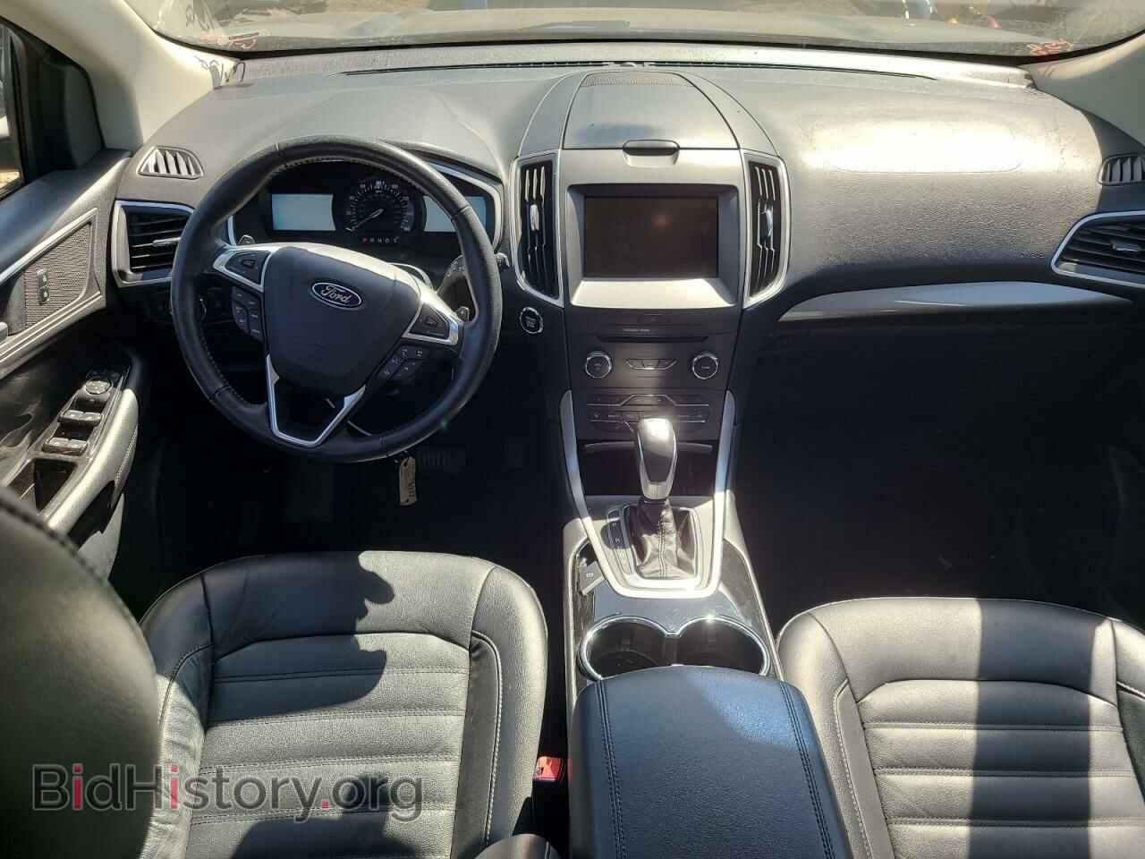 2015 FORD EDGE - VIN: 2FMTK4J82FBC39667 - Photo 8