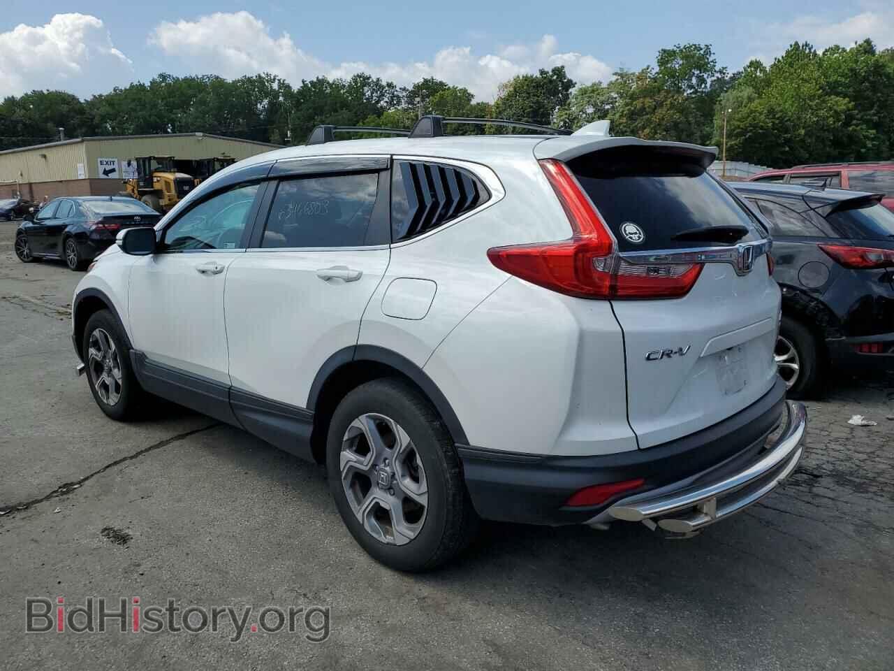 2019 HONDA CRV - VIN: 7FARW2H59KE051376 - Фото 2