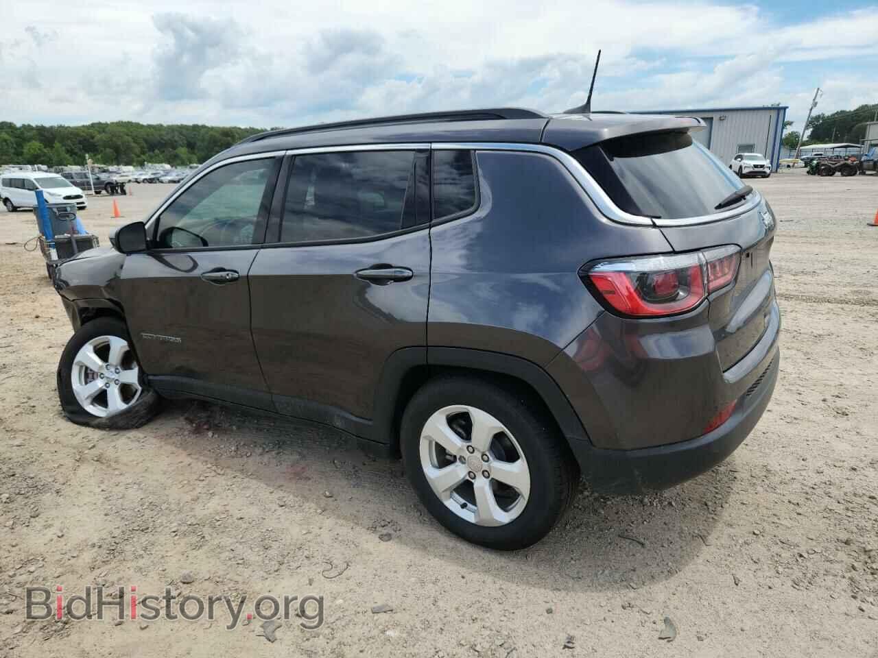 2020 JEEP COMPASS - VIN: 3C4NJCBB8LT169922 - Фото 2