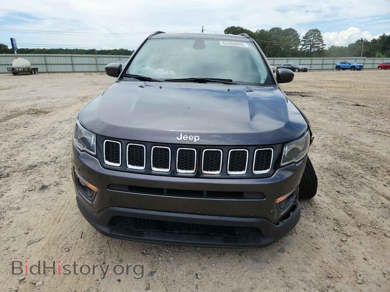2020 JEEP COMPASS - VIN: 3C4NJCBB8LT169922 - Фото 5