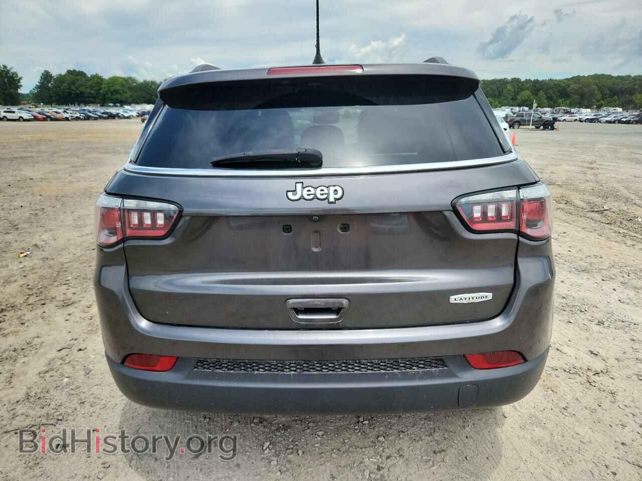 2020 JEEP COMPASS - VIN: 3C4NJCBB8LT169922 - Фото 6