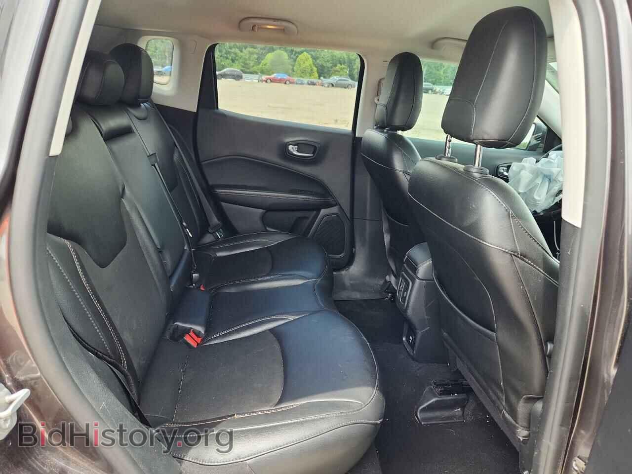 2020 JEEP COMPASS - VIN: 3C4NJCBB8LT169922 - Фото 10