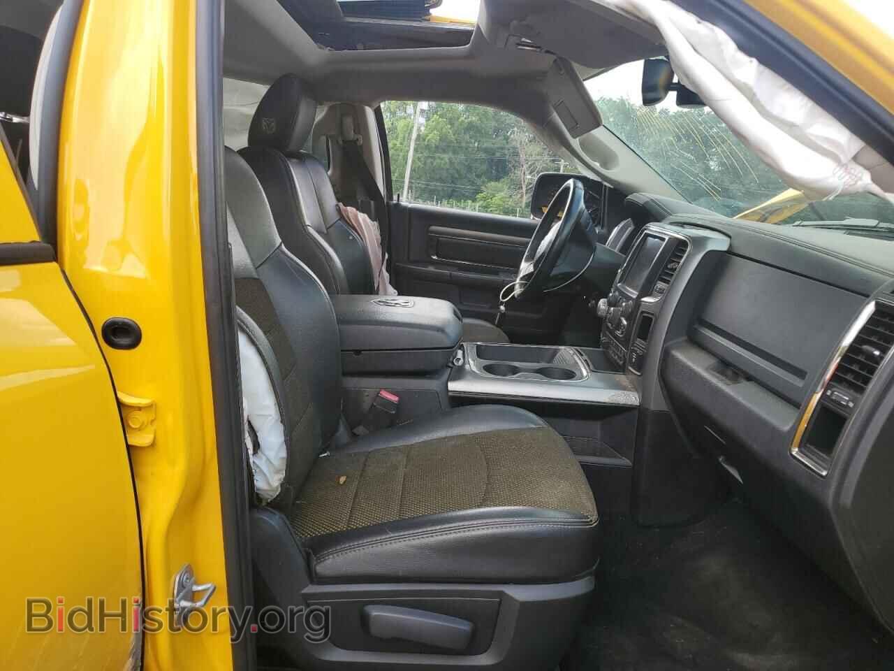 2016 RAM 1500 - VIN: 1C6RR7MT6GS312968 - Фото 7