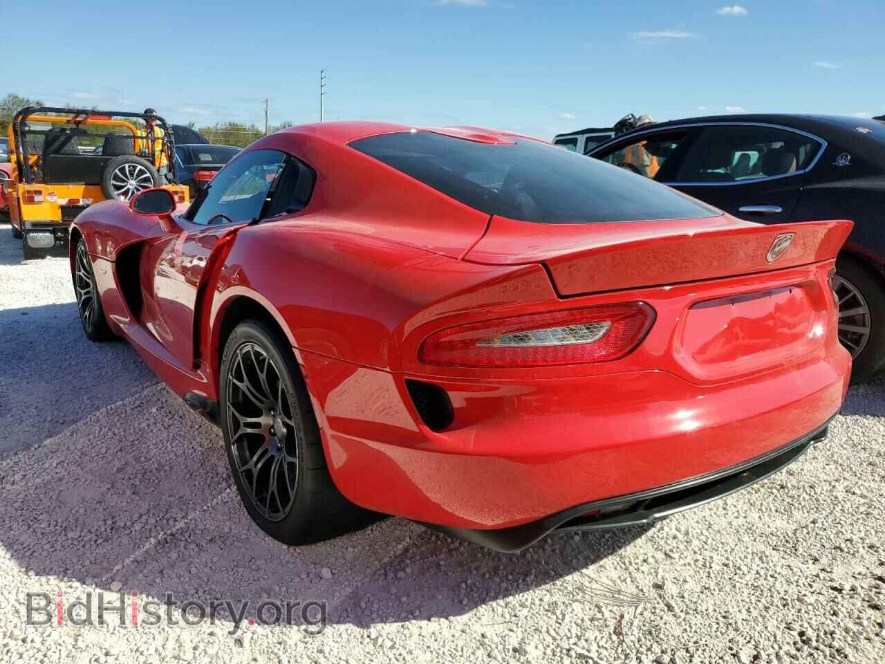 2013 DODGE VIPER - VIN: 1C3ADEAZ6DV200042 - Photo 3