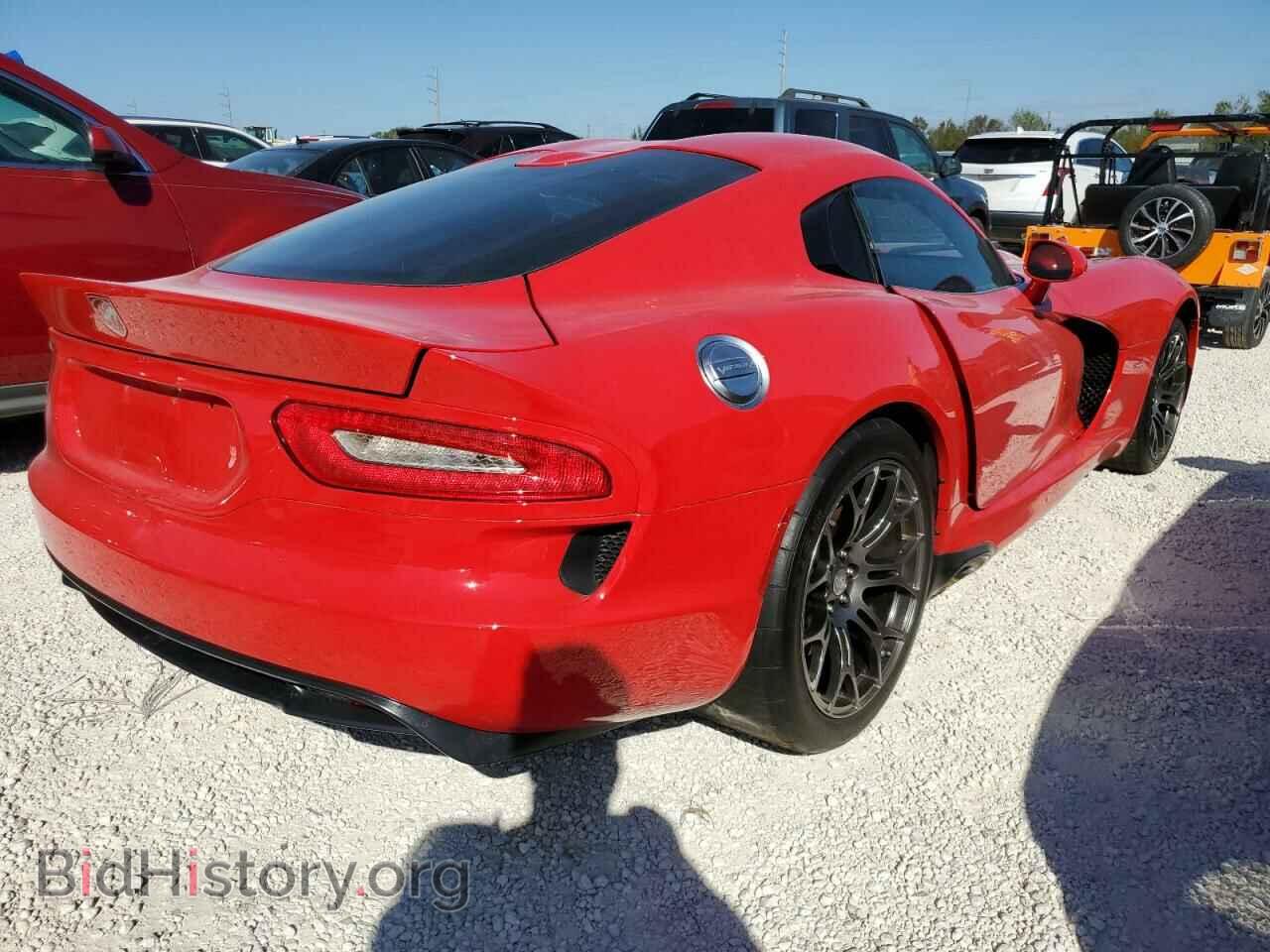2013 DODGE VIPER - VIN: 1C3ADEAZ6DV200042 - Photo 4