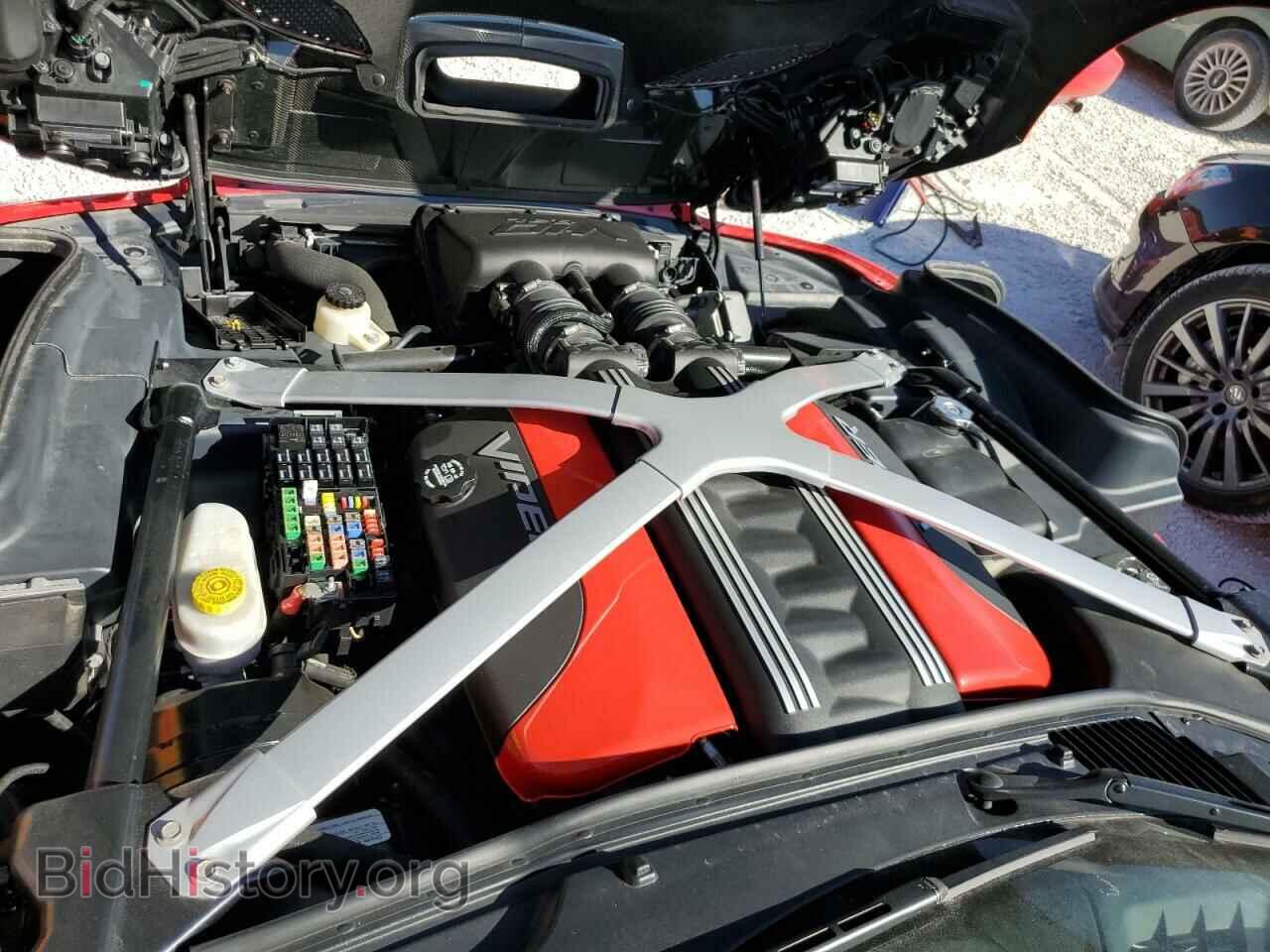 2013 DODGE VIPER - VIN: 1C3ADEAZ6DV200042 - Photo 7