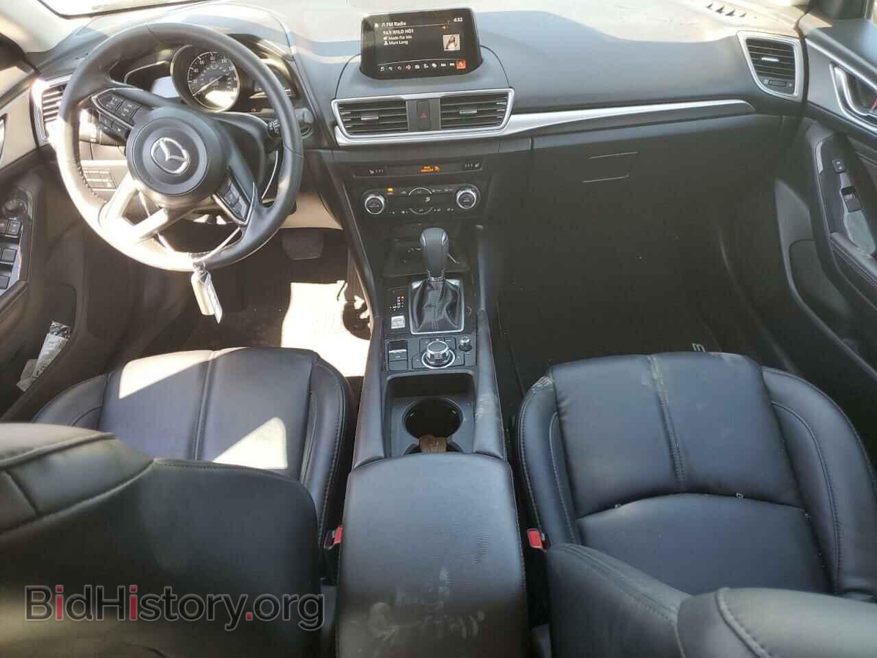 2018 MAZDA 3 - VIN: 3MZBN1L31JM250462 - Фото 8