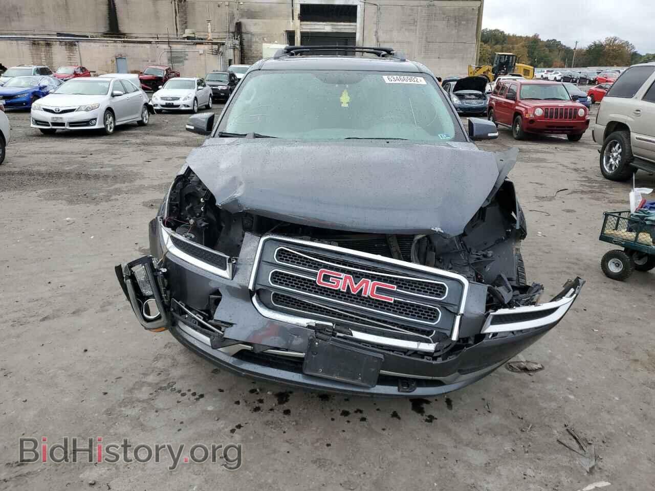 2013 GMC ACADIA - VIN: 1GKKVRKD2DJ190614 - Фото 9