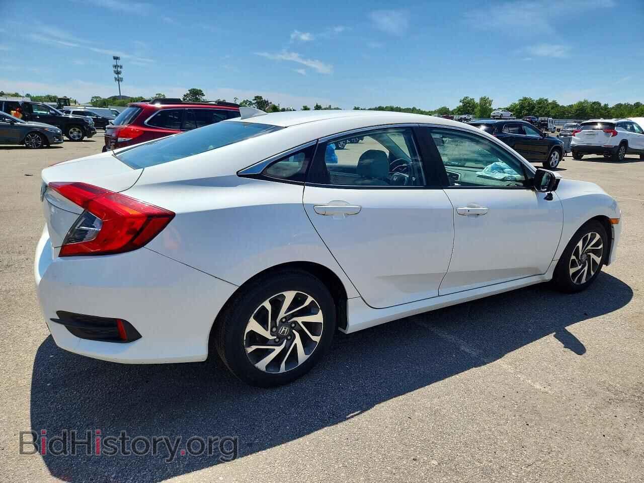 2018 HONDA CIVIC - VIN: 19XFC2F73JE207122 - Фото 3