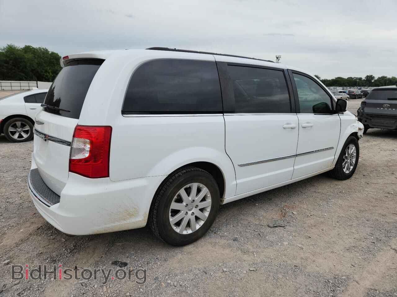 2016 CHRYSLER MINIVAN - VIN: 2C4RC1BG5GR187394 - Photo 3