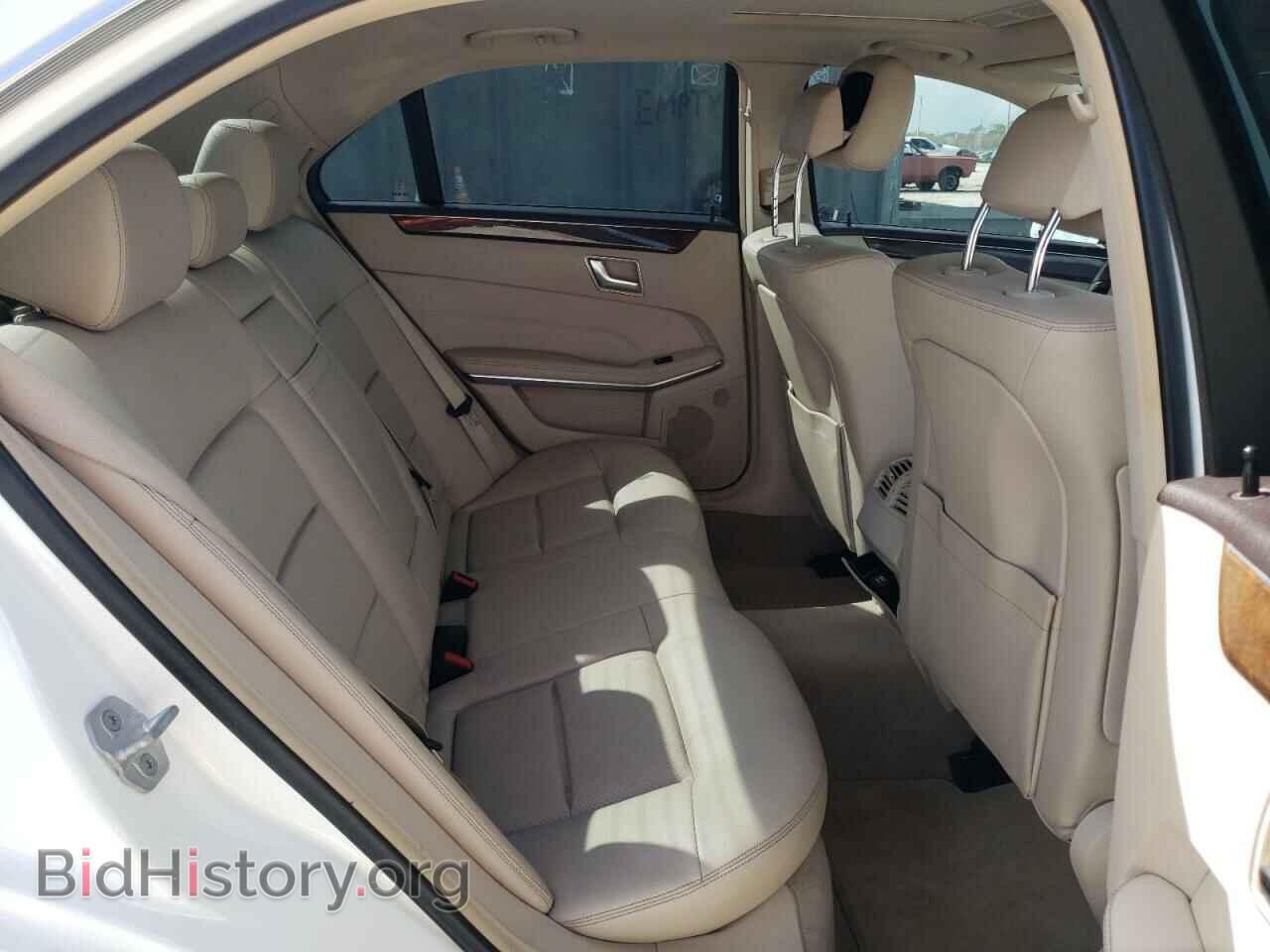 2014 MERCEDES-BENZ E-CLASS - VIN: WDDHF5KB7EA967595 - Photo 6