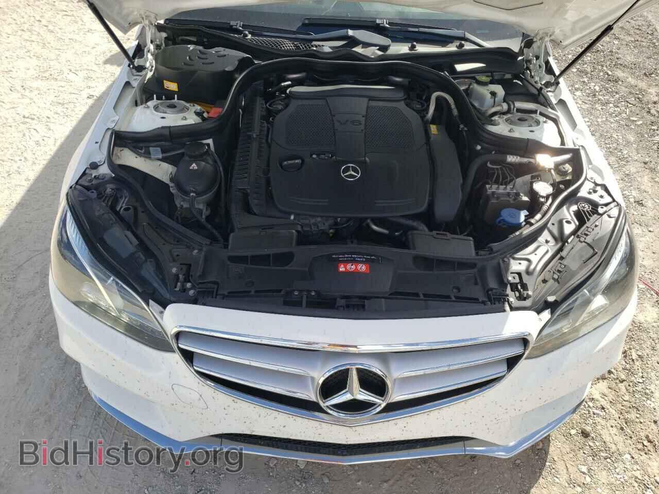 2014 MERCEDES-BENZ E-CLASS - VIN: WDDHF5KB7EA967595 - Photo 7