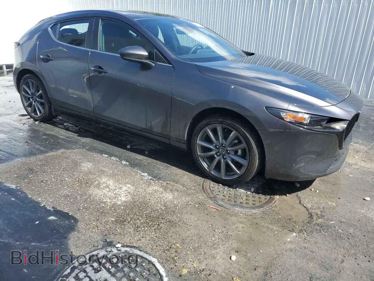 2023 MAZDA 3 - VIN: JM1BPALM1P1609577 - Фото 4