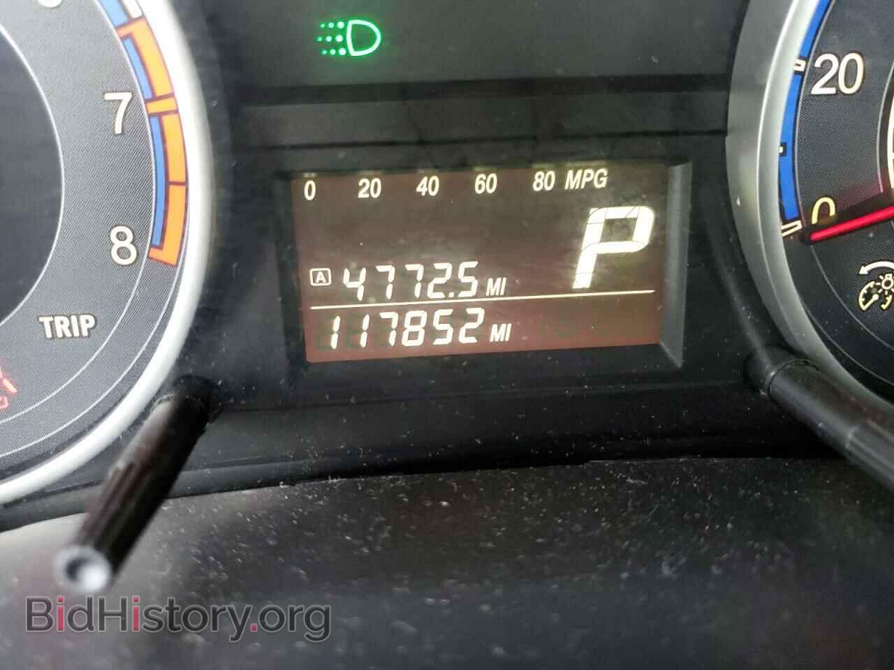 2012 SUZUKI SX4 - VIN: JS2YC5A34C6300292 - Фото 8