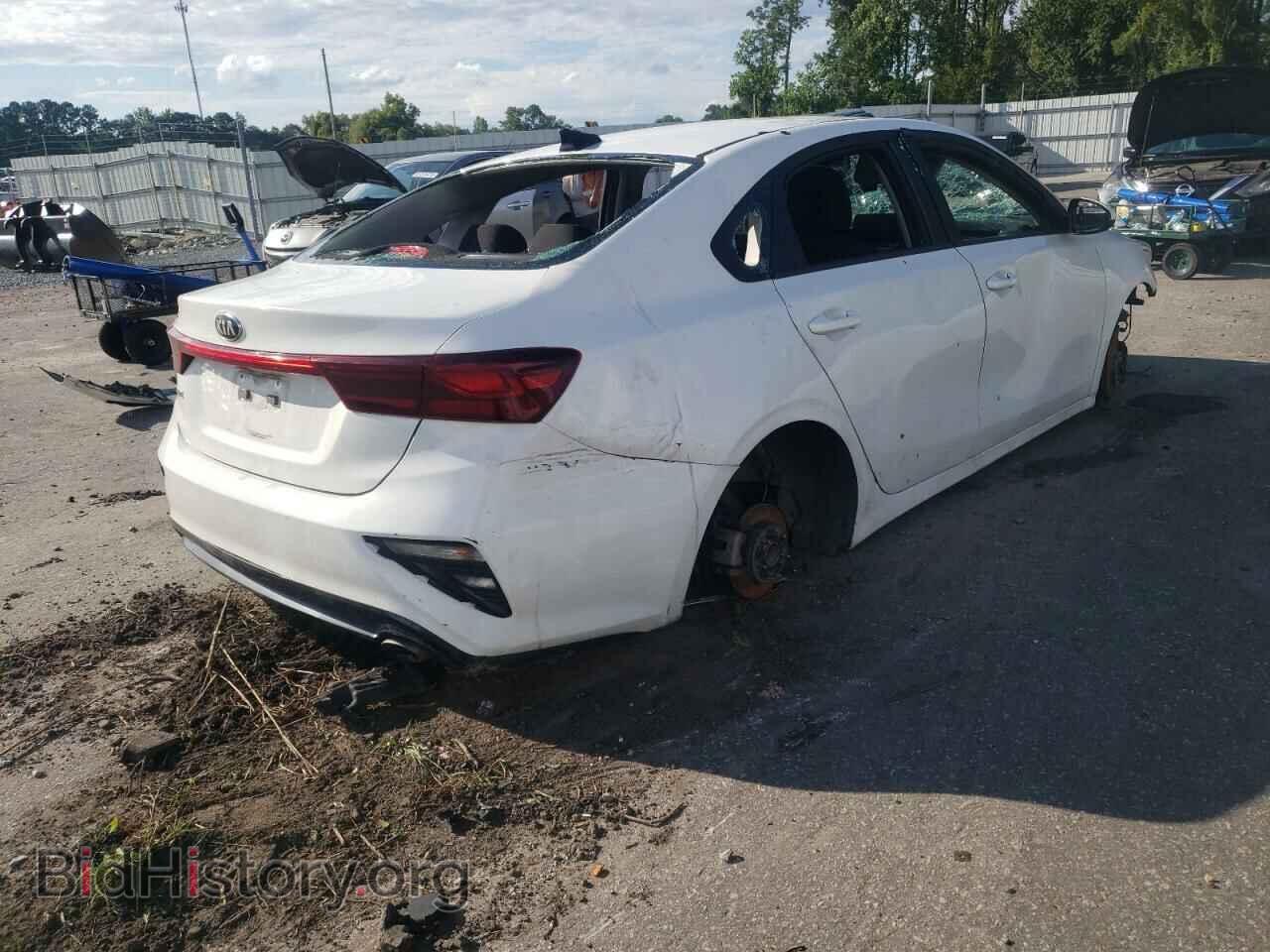 2019 KIA FORTE - VIN: 3KPF24AD2KE060420 - Фото 3