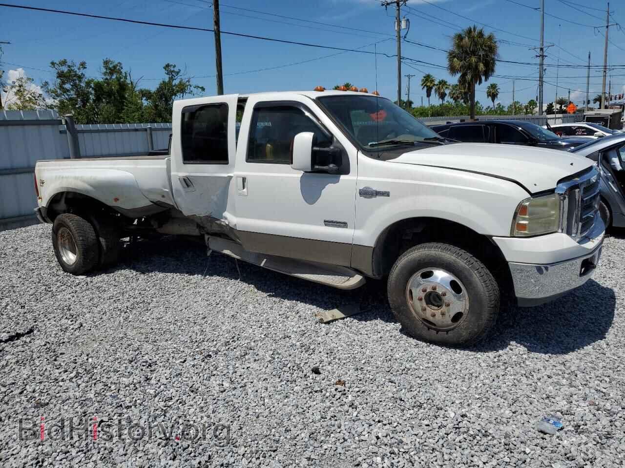 2006 FORD F350 - VIN: 1FTWW33P36EC05830 - Фото 4