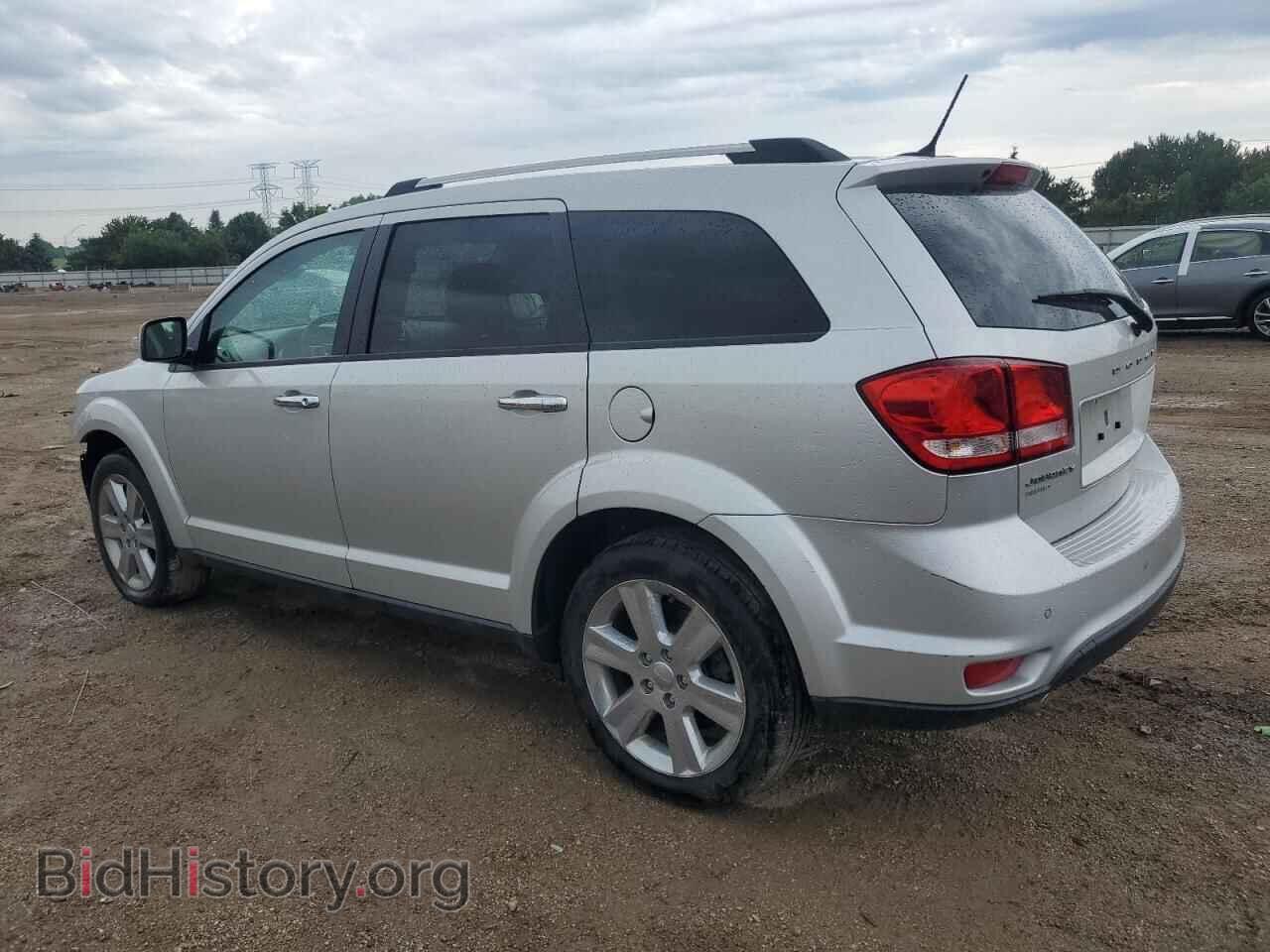 2012 DODGE JOURNEY - VIN: 3C4PDDDG2CT273885 - Фото 2