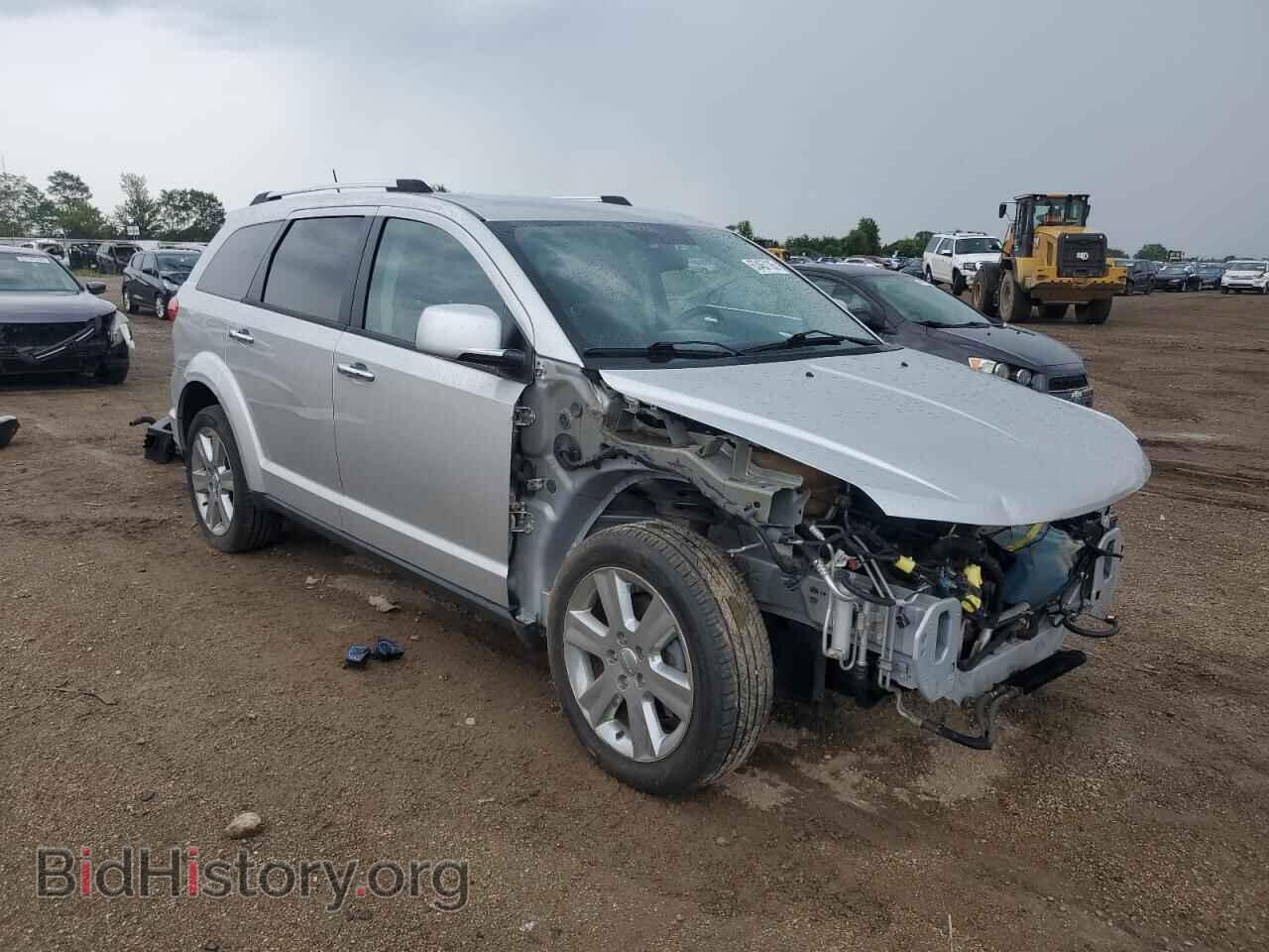 2012 DODGE JOURNEY - VIN: 3C4PDDDG2CT273885 - Фото 4