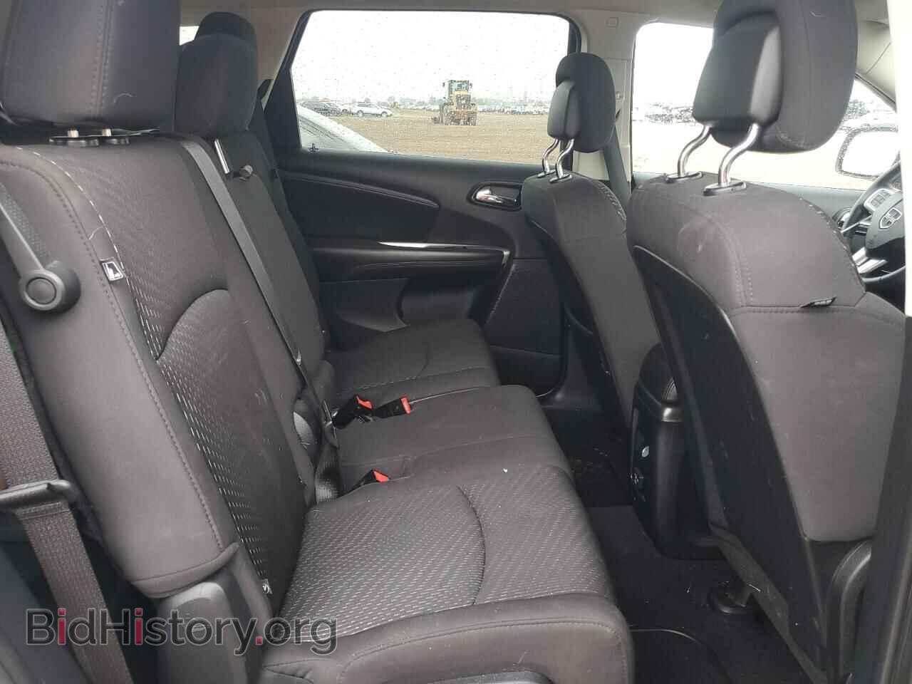 2012 DODGE JOURNEY - VIN: 3C4PDDDG2CT273885 - Фото 10