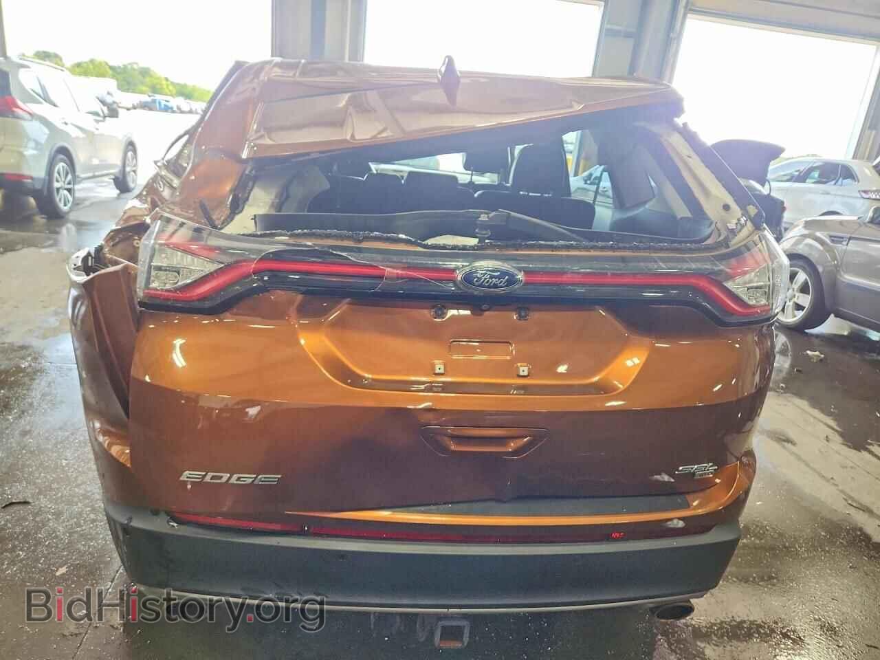 2017 FORD EDGE - VIN: 2FMPK4J89HBB19398 - Photo 6