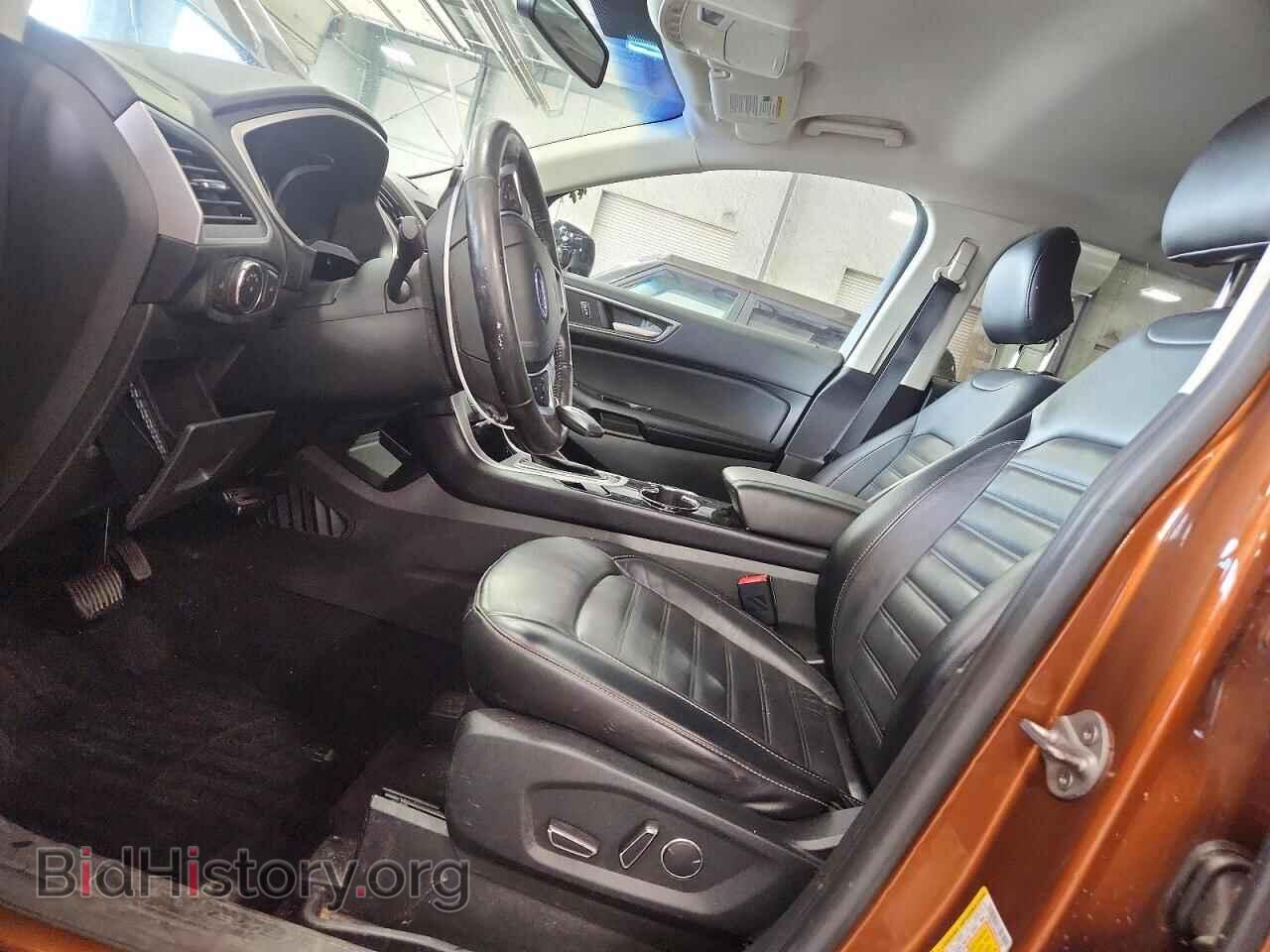 2017 FORD EDGE - VIN: 2FMPK4J89HBB19398 - Photo 7