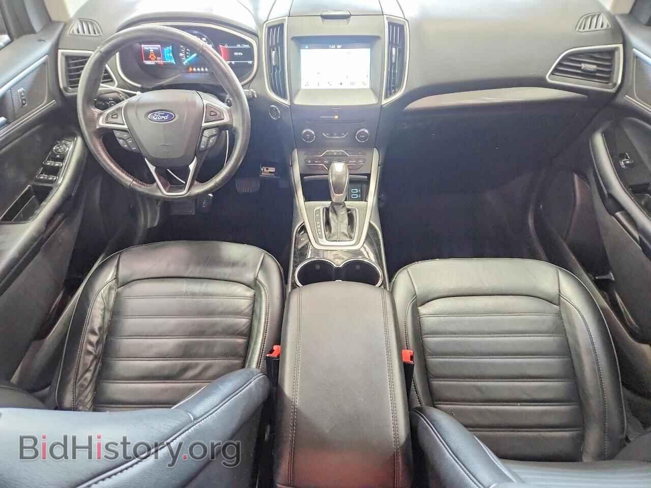 2017 FORD EDGE - VIN: 2FMPK4J89HBB19398 - Photo 8
