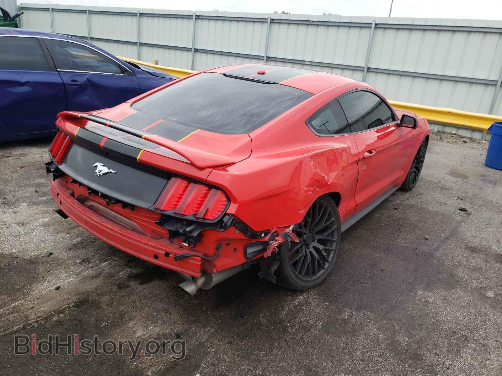 2017 FORD MUSTANG - VIN: 1FA6P8THXH5264787 - Фото 9