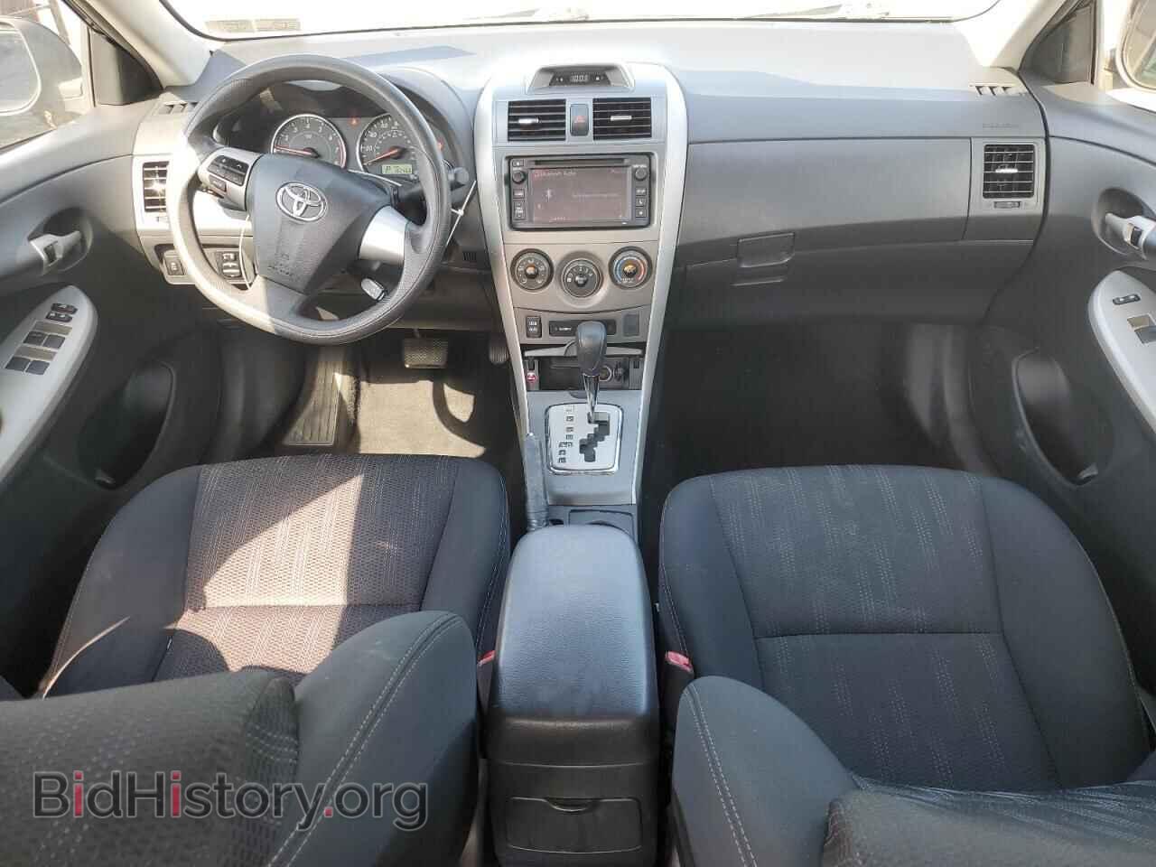 2013 TOYOTA COROLLA - VIN: 2T1BU4EE8DC033140 - Фото 8