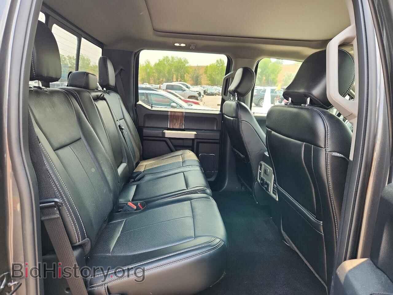 2019 FORD F150 - VIN: 1FTFW1E40KFA16418 - Фото 10