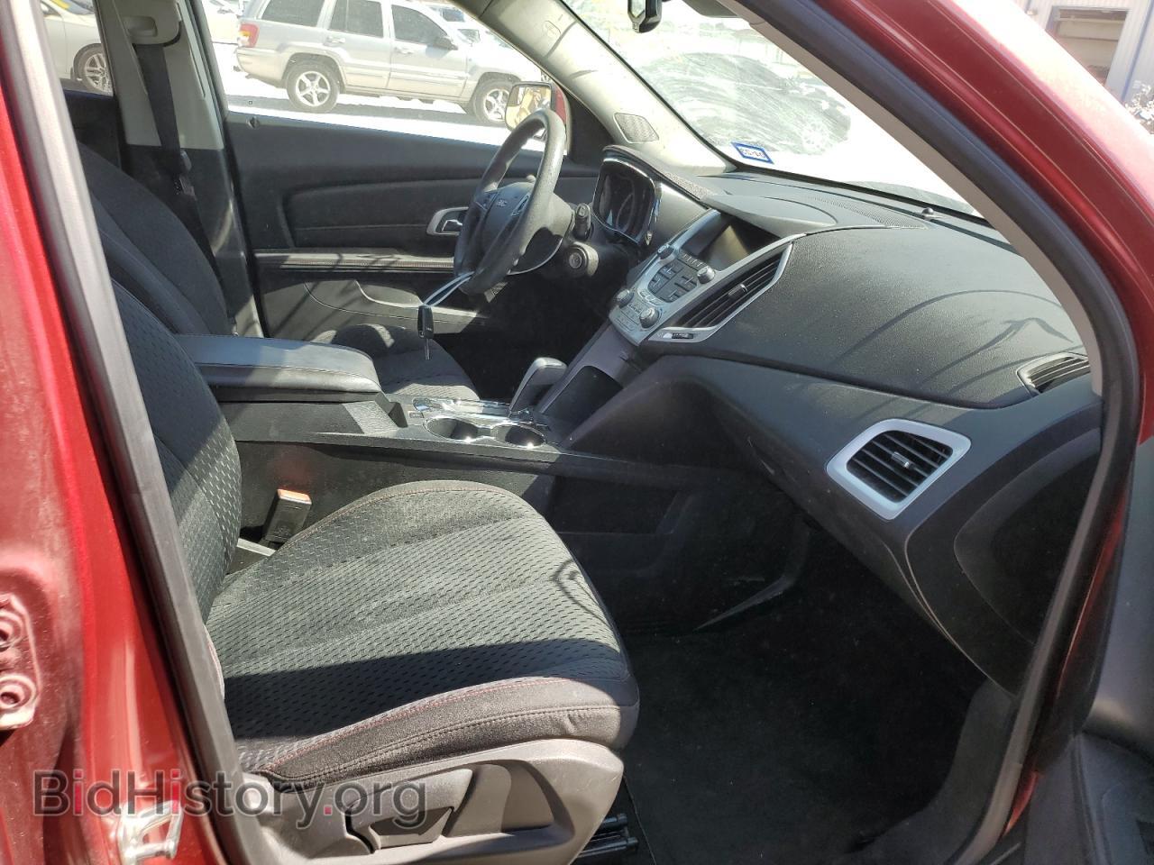 2012 GMC TERRAIN - VIN: 2GKALMEK2C6258209 - Photo 5