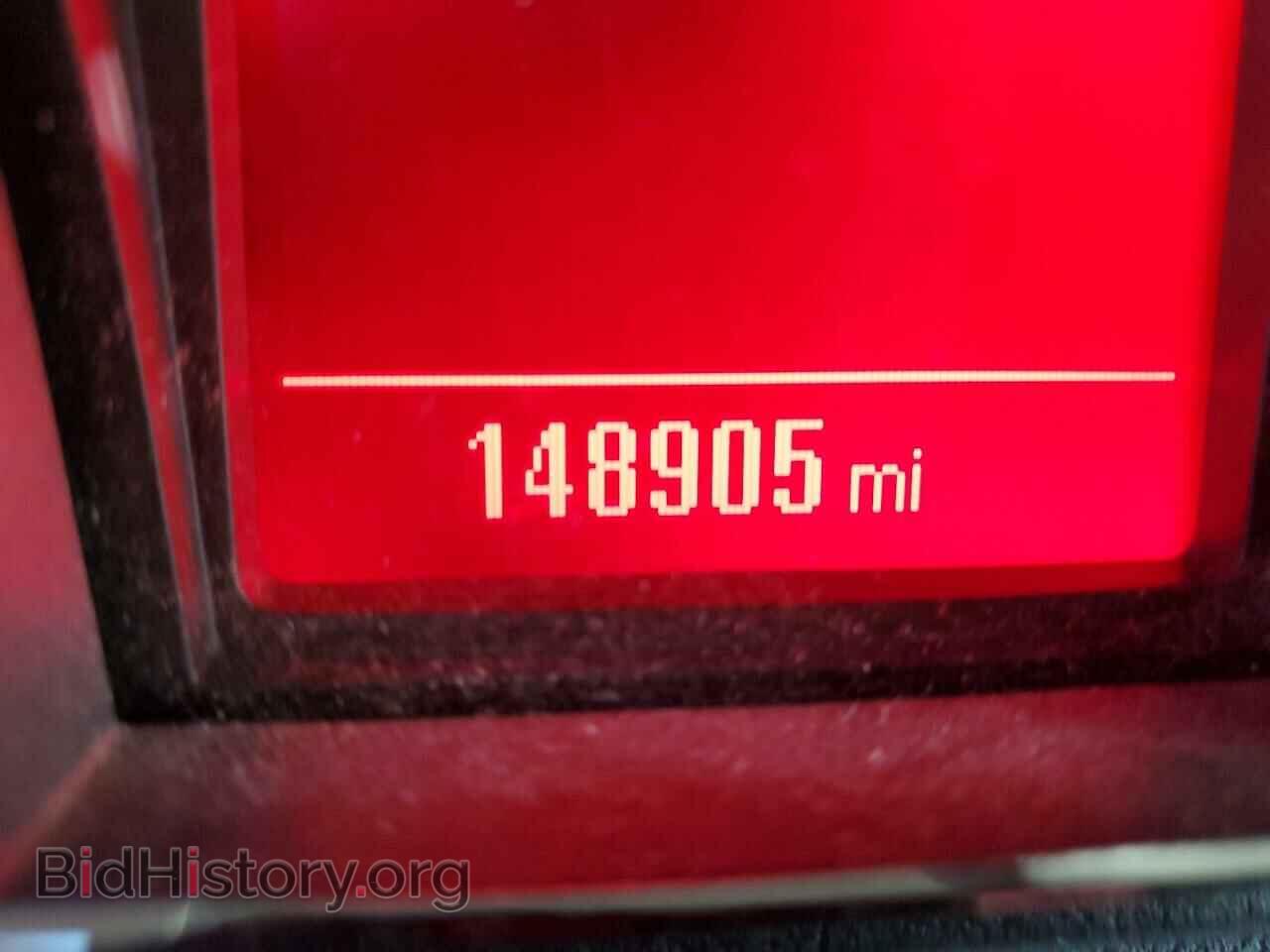 2012 GMC TERRAIN - VIN: 2GKALMEK2C6258209 - Photo 8