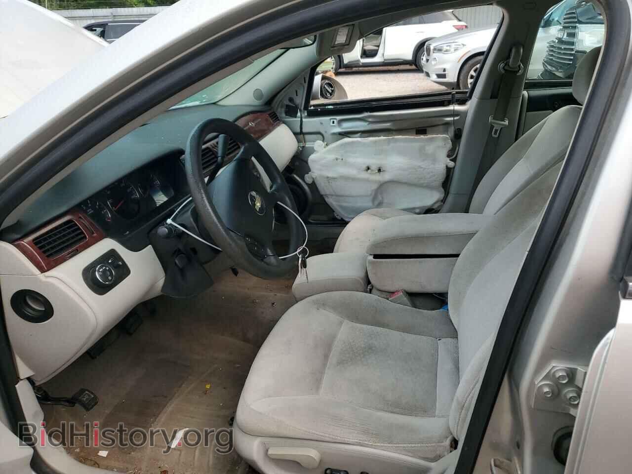 2007 CHEVROLET IMPALA - VIN: 2G1WT55N179334694 - Photo 7
