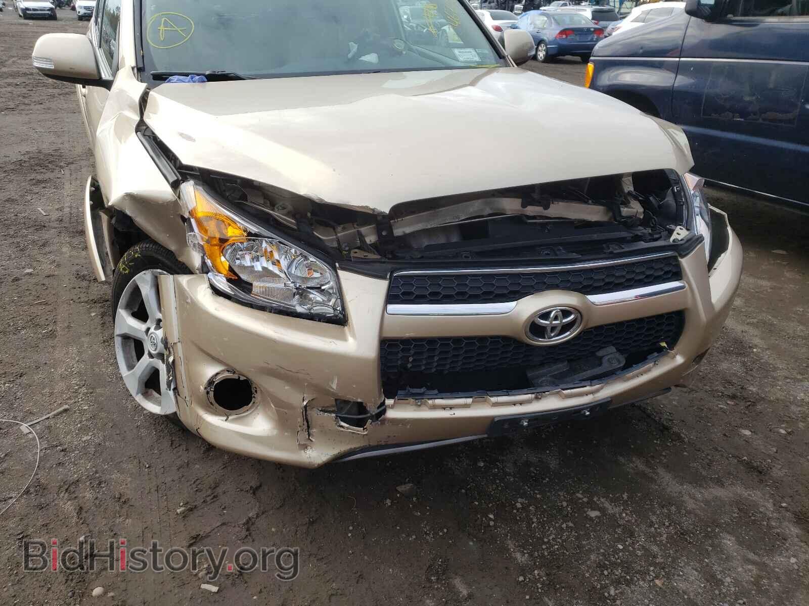 2011 TOYOTA RAV4 - VIN: 2T3DF4DV3BW112626 - Фото 9